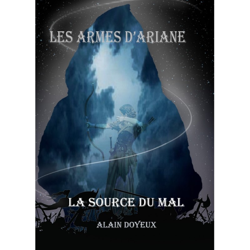 Tome 5 - Les Armes d'Ariane