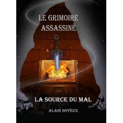 Tome 11 - Le Grimoire Assassiné
