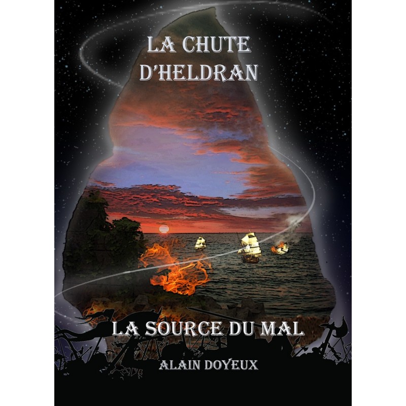 Tome 12 - La Chute d'Heldran Tome 12 - La Chute d'Heldran