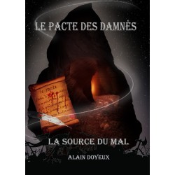 Tome 3 - Le Pacte Des Damnés