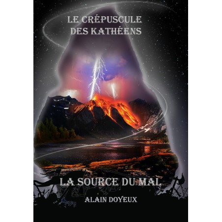 Tome 2 - Le Crépuscule des Kathéens